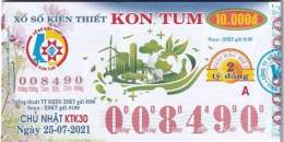 ảnh chụp màn hình cầu xổ số kon tum