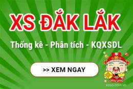 ảnh chụp màn hình ket qua xo so dak lak