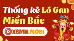 ảnh chụp màn hình lô gan miền bắc xổ số minh ngọc