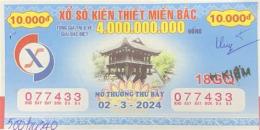 ảnh chụp màn hình mở xổ số kiến thiết hôm nay