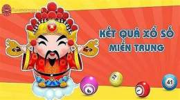 ảnh chụp màn hình quả xổ số miền trung chủ nhật