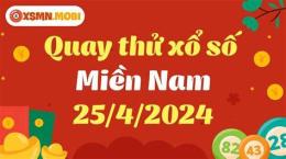 ảnh chụp màn hình quay thử xổ số miền nam minh ngọc hôm nay