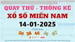 ảnh chụp màn hình quay thử xổ số miền nam ngày thứ tư