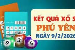 ảnh chụp màn hình số phú yên xổ số phú yên