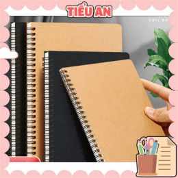 ảnh chụp màn hình sổ tay lò xo
