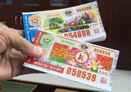 ảnh chụp màn hình số xổ đài miền trung