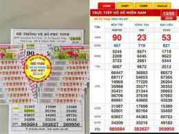 ảnh chụp màn hình soi cầu xổ số miền nam ngày