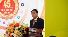 ảnh chụp màn hình tham khảo xổ số cần thơ