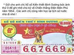 ảnh chụp màn hình thống kê xổ số thủ đô hà nội