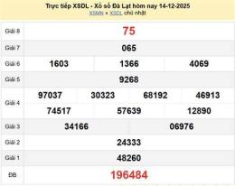 ảnh chụp màn hình trực tiếp xổ số đà lạt