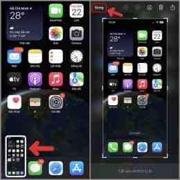 ảnh chụp màn hình xem xo so hom nay