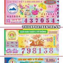 ba đài xổ số ba đài