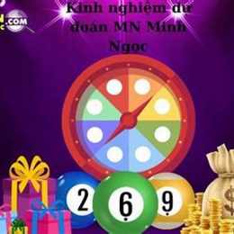 dự đoán xổ số minh ngọc miền nam hôm nay