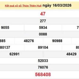 dự đoán xổ số thừa thiên huế 247