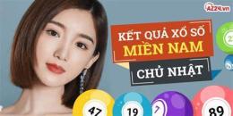 giao diện app coi xổ số chủ nhật tuần rồi