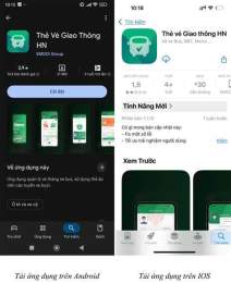 giao diện app đài hà nội xổ số đài hà nội
