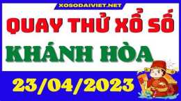 giao diện app dự đoán xổ số khánh hòa chủ nhật