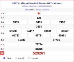 giao diện app kết quả xổ số kiến thiết bình thuận hôm nay