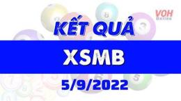 giao diện app kết quả xổ số ngày 5 tháng 9
