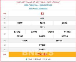 giao diện app kết quả xổ số sóc trăng ngày hôm nay
