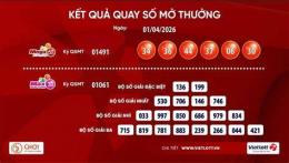 giao diện app kết quả xổ số vietlott minh ngọc hôm nay