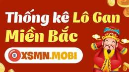 giao diện app lô gan của xổ số miền bắc