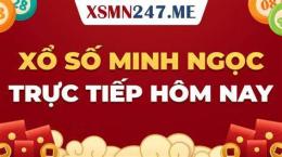 giao diện app minhngoc so xo
