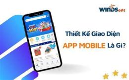giao diện app mobi xo so