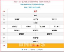 giao diện app quả xổ số sóc trăng