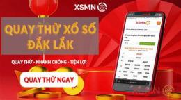 giao diện app quay thu xo so dak lak