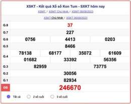 giao diện app quay thử xổ số kon tum 888