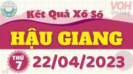 giao diện app số xổ hau giang