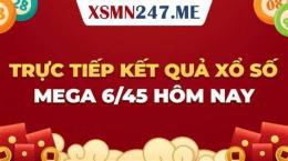 giao diện app so xo mega hom nay
