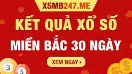 giao diện app sổ xố miền bắc 30 ngày