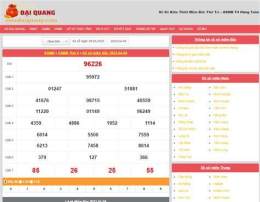 giao diện app so xo mien bac thu 4 hang tuan