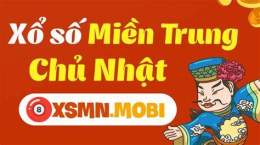 giao diện app số xổ miền trung chủ nhật