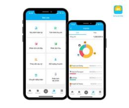 giao diện app so xo miennam
