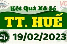 giao diện app so xo thua thien hue hom nay