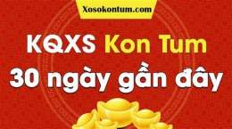 giao diện app tần suất xổ số kon tum
