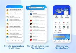 giao diện app tây ninh xổ số tây ninh