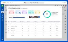 giao diện app thống kê xổ số 300 ngày