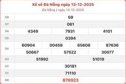 giao diện app thứ bảy xổ số đà nẵng