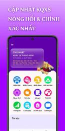 giao diện app wap soi cầu xổ số
