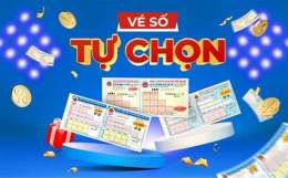 giao diện app xem xổ số lô tô