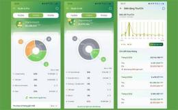 giao diện app xổ số 10 tháng 3