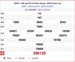 hướng dẫn sử dụng dự đoán xổ số kiên giang ngày mai