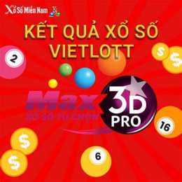 hướng dẫn sử dụng kết quả xổ số 3d pro