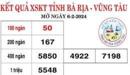 hướng dẫn sử dụng kết quả xổ số bà rịa