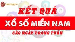 hướng dẫn sử dụng kết quả xổ số miền nam ngày 31 tháng 8