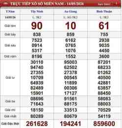 hướng dẫn sử dụng kết quả xổ số ngày 15 tháng 01